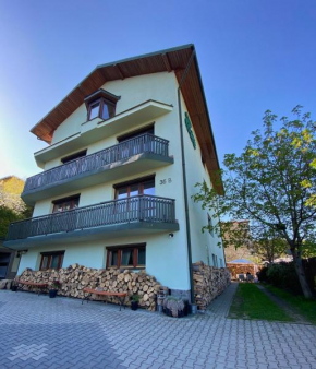 Willa Ewa, Krynica